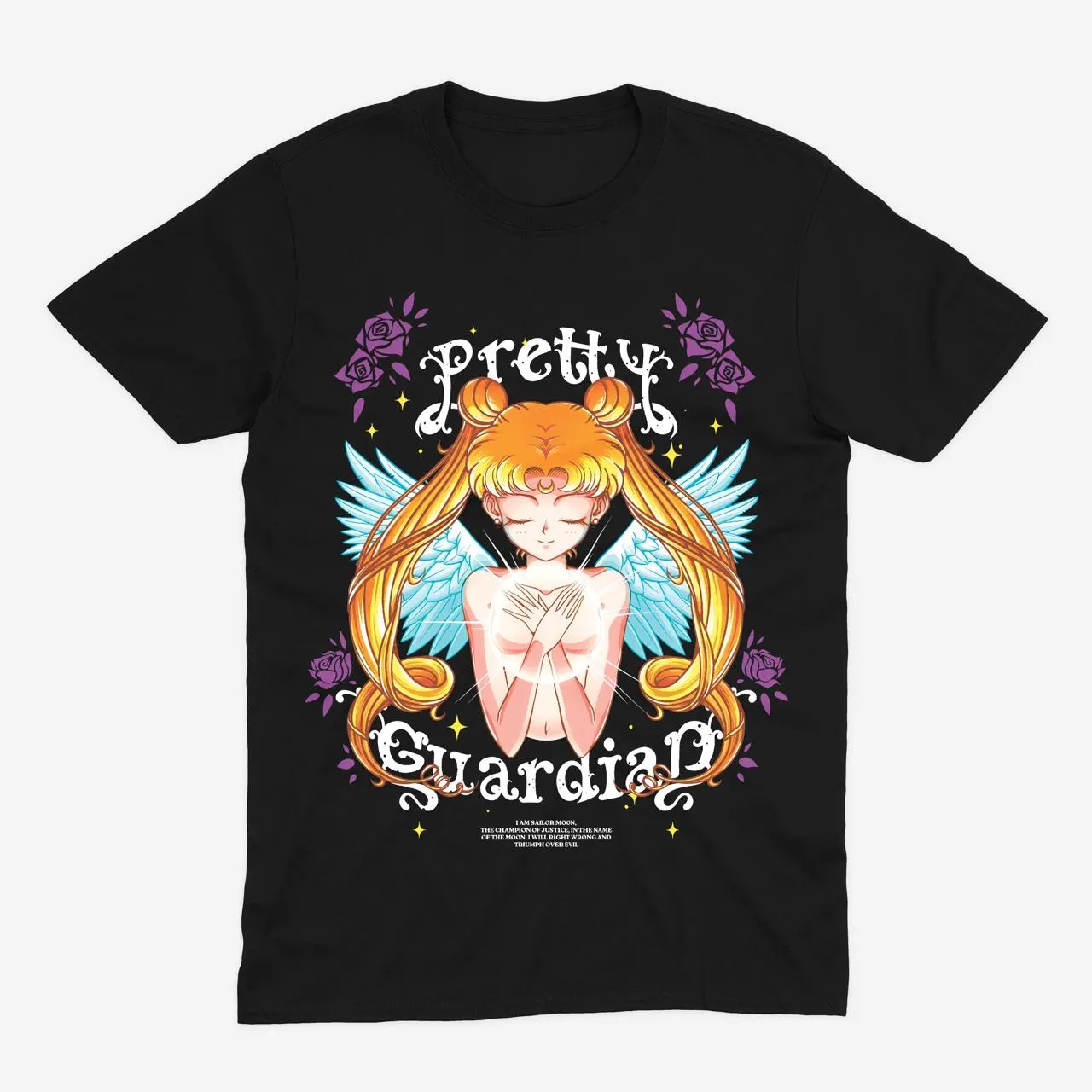 Футболка Sailor Moon — Pretty Guardian