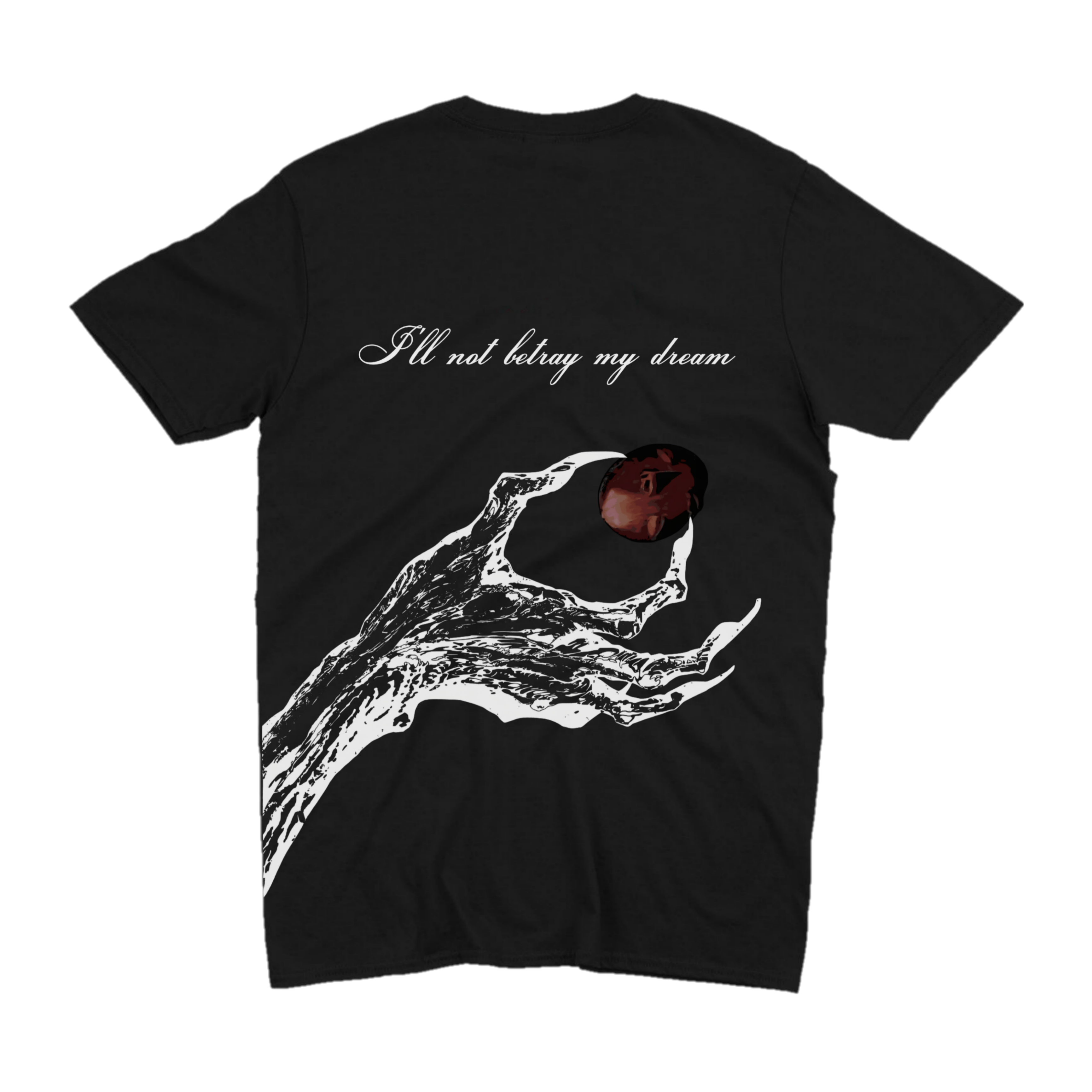 Футболка Berserk — I'll not betray my dream