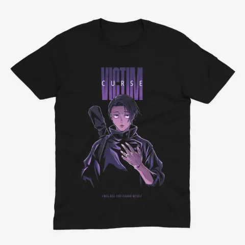 Футболка Jujutsu Kaisen — Юта Оккоцу