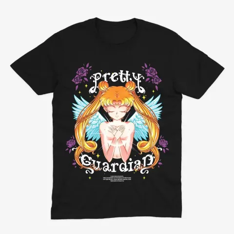 Футболка Sailor Moon — Pretty Guardian