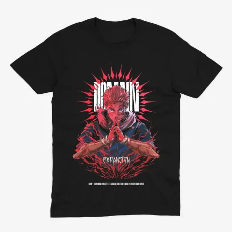 Футболка Jujutsu Kaisen - Expansion