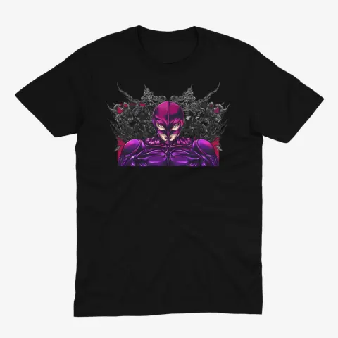 Футболка Berserk — Фемто — Чорний